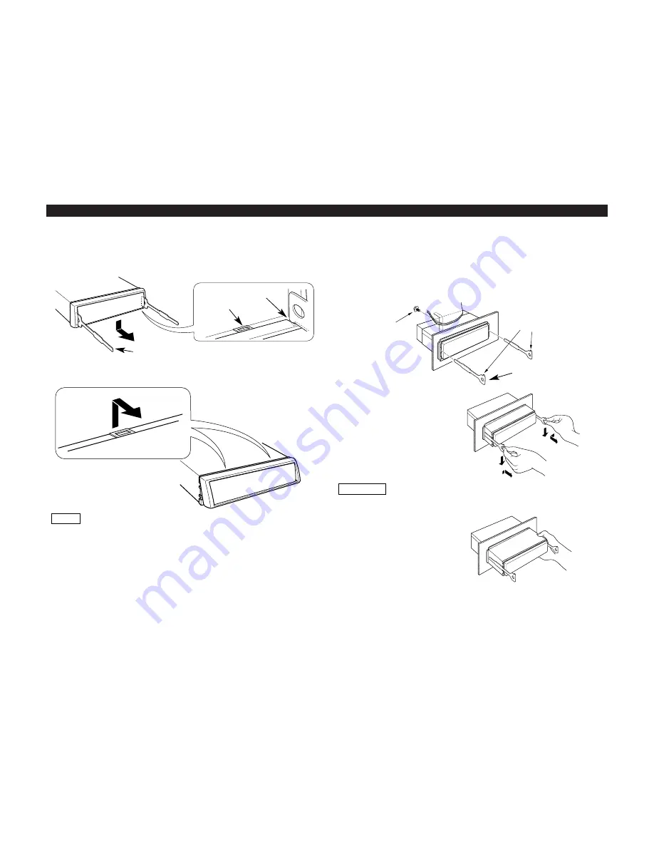 Kenwood KRC-278RA Instruction Manual Download Page 27