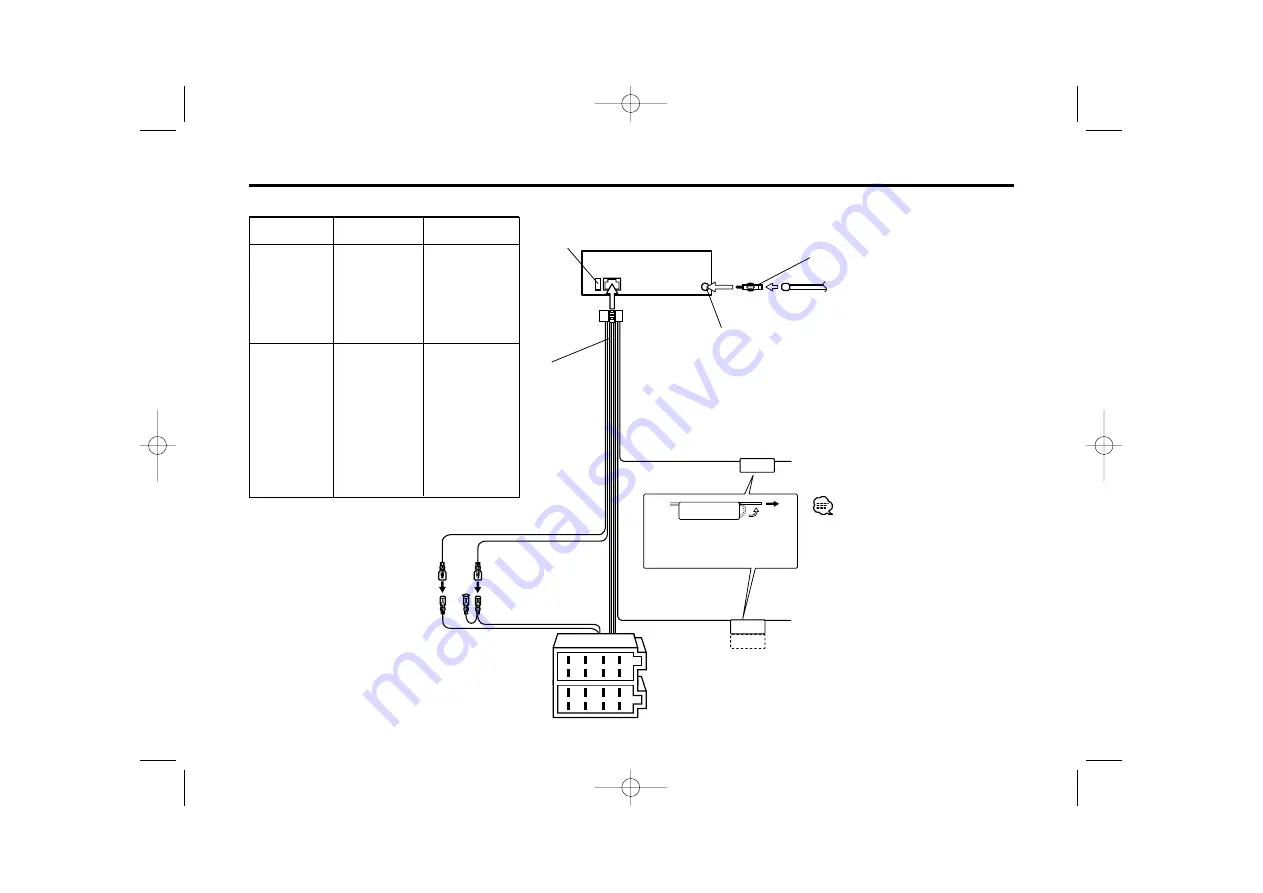 Kenwood KRC-2904A Instruction Manual Download Page 15