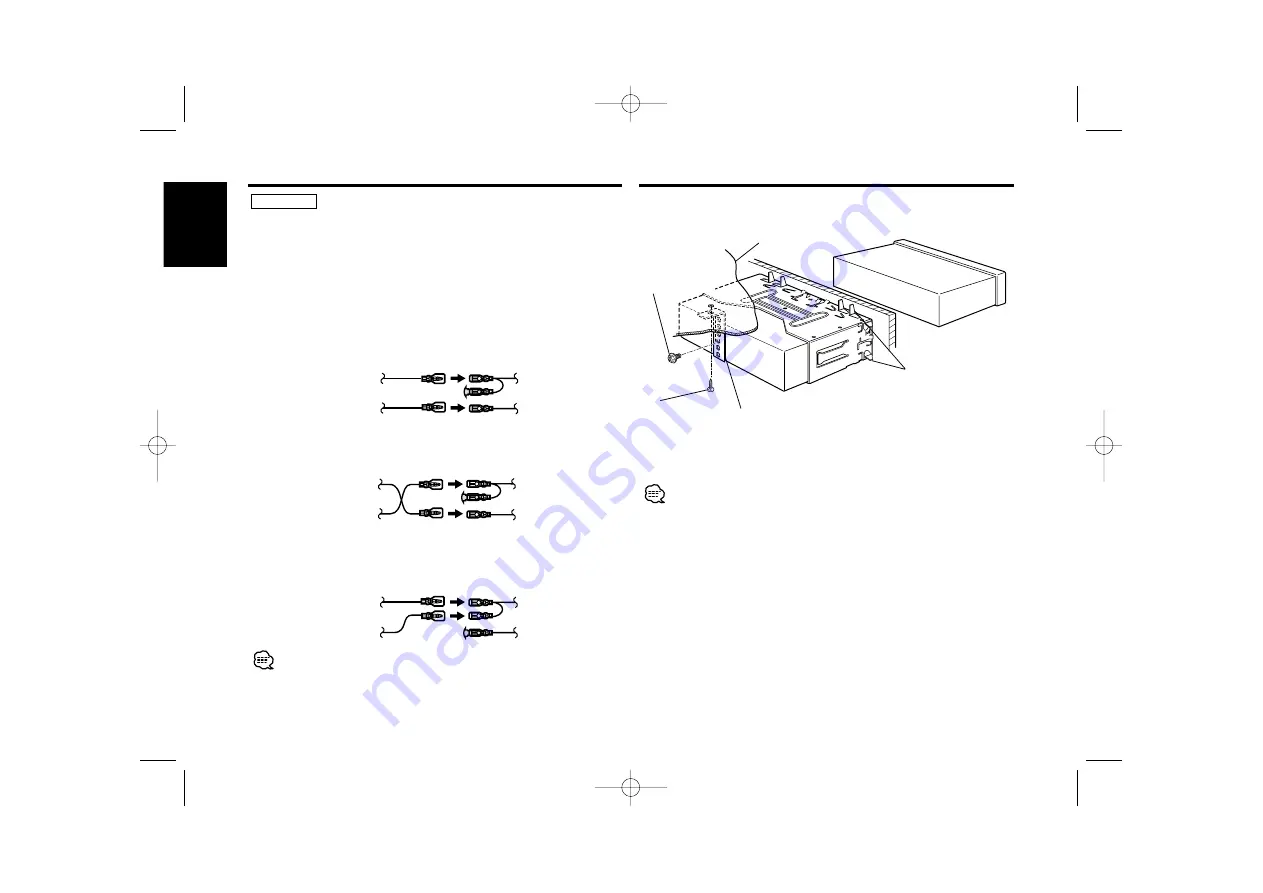 Kenwood KRC-2904A Instruction Manual Download Page 16