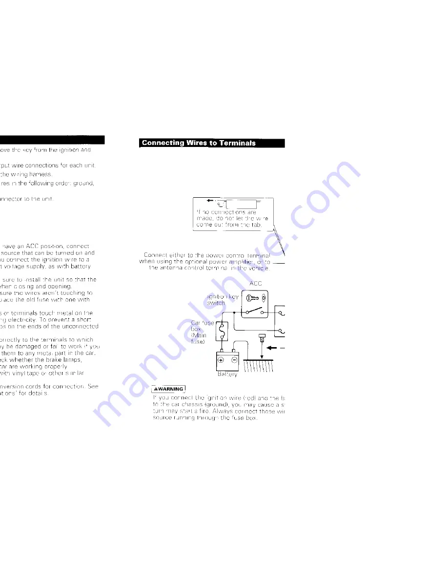 Kenwood KRC-307S Скачать руководство пользователя страница 18