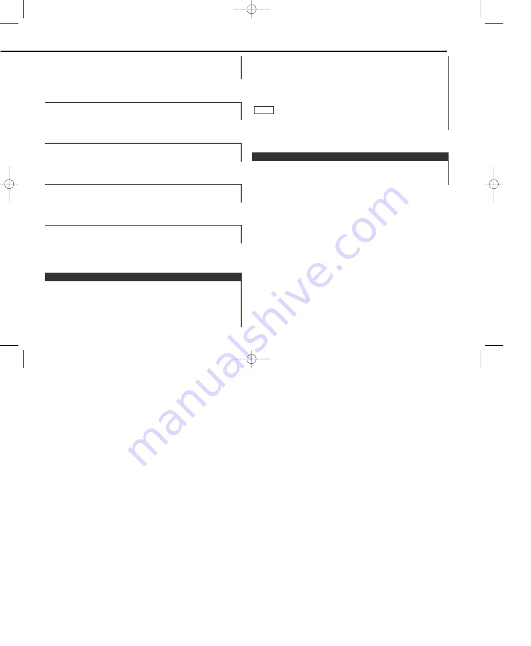 Kenwood KRC-308S Instruction Manual Download Page 7