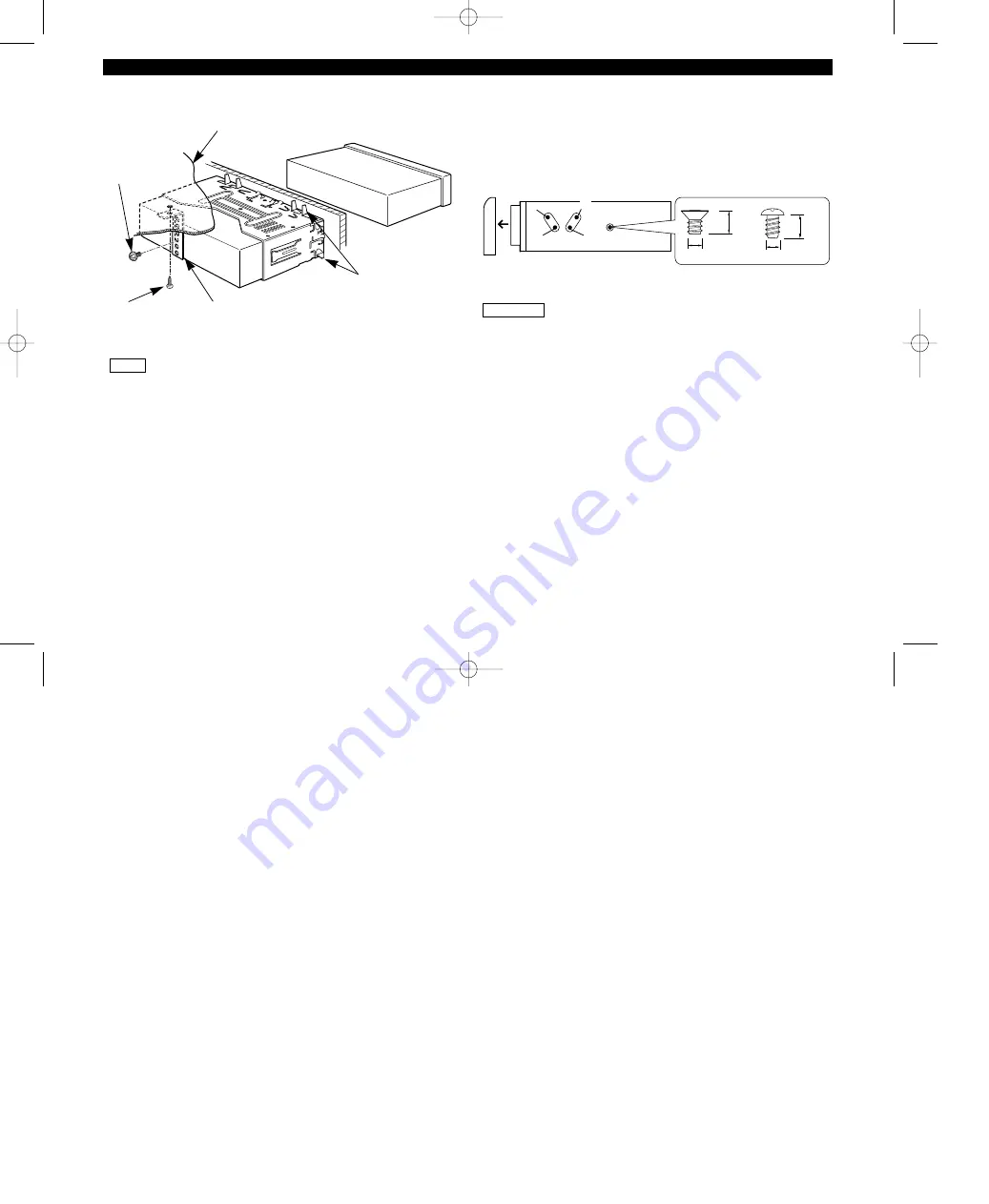 Kenwood KRC-308S Скачать руководство пользователя страница 19