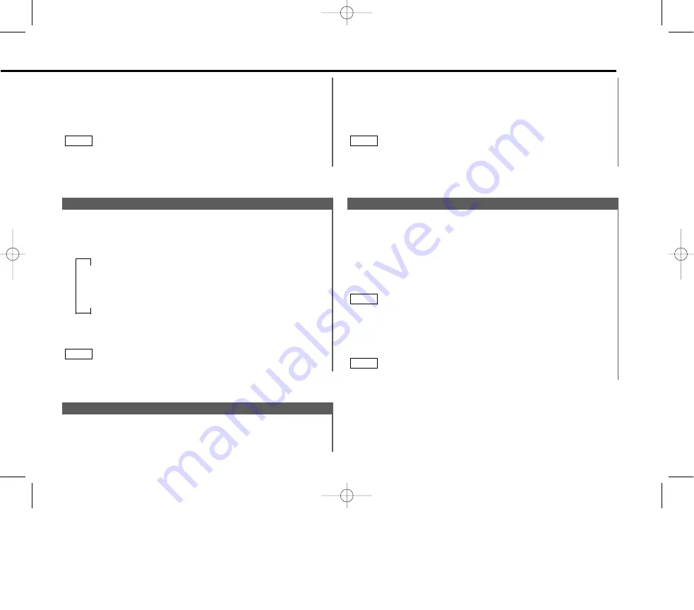 Kenwood KRC-309S Instruction Manual Download Page 15