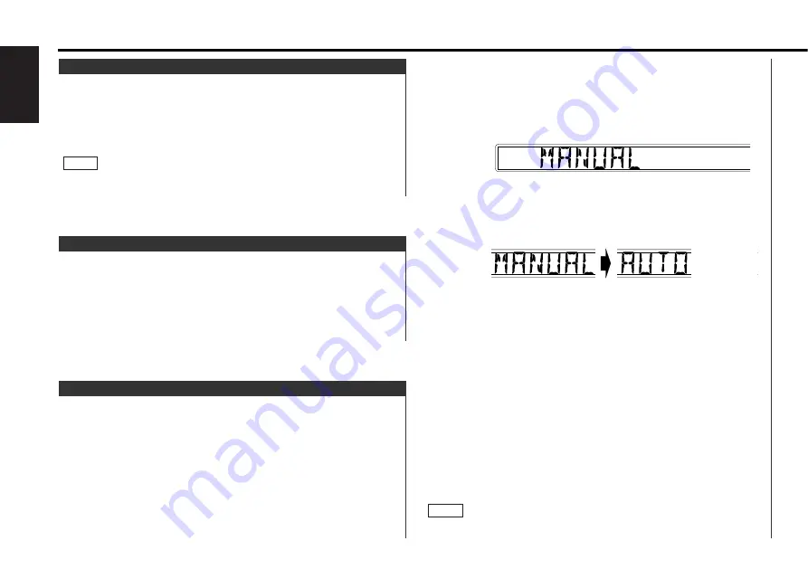 Kenwood KRC-32R Instruction Manual Download Page 6