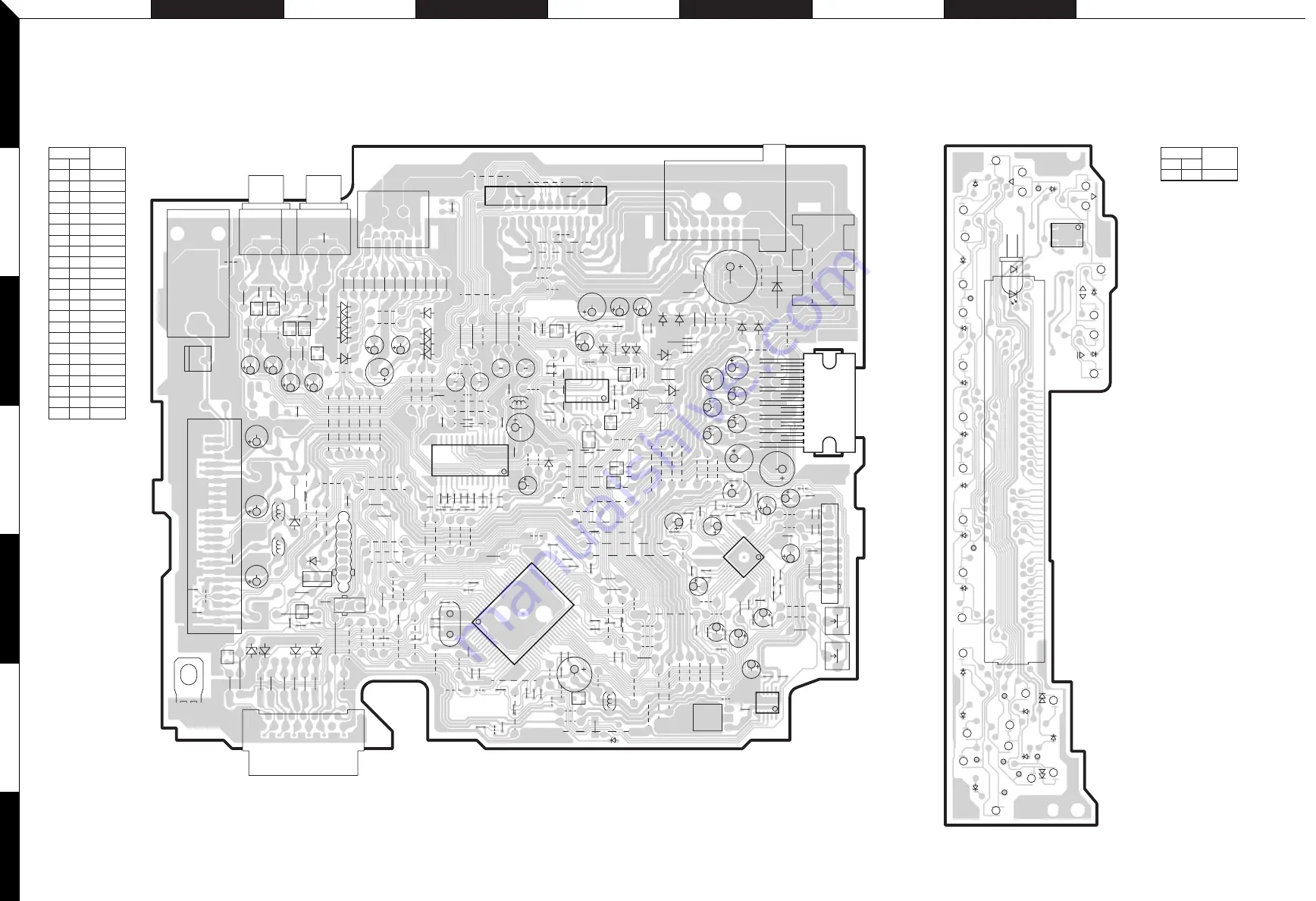 Kenwood KRC-335 Service Manual Download Page 6