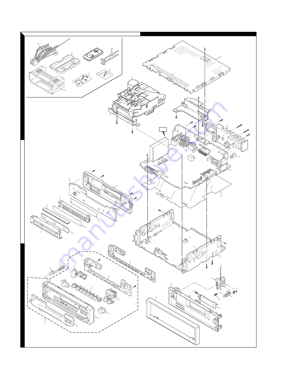 Kenwood KRC-335 Скачать руководство пользователя страница 12