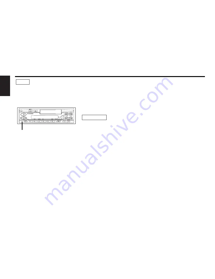 Kenwood KRC-35R Instruction Manual Download Page 4