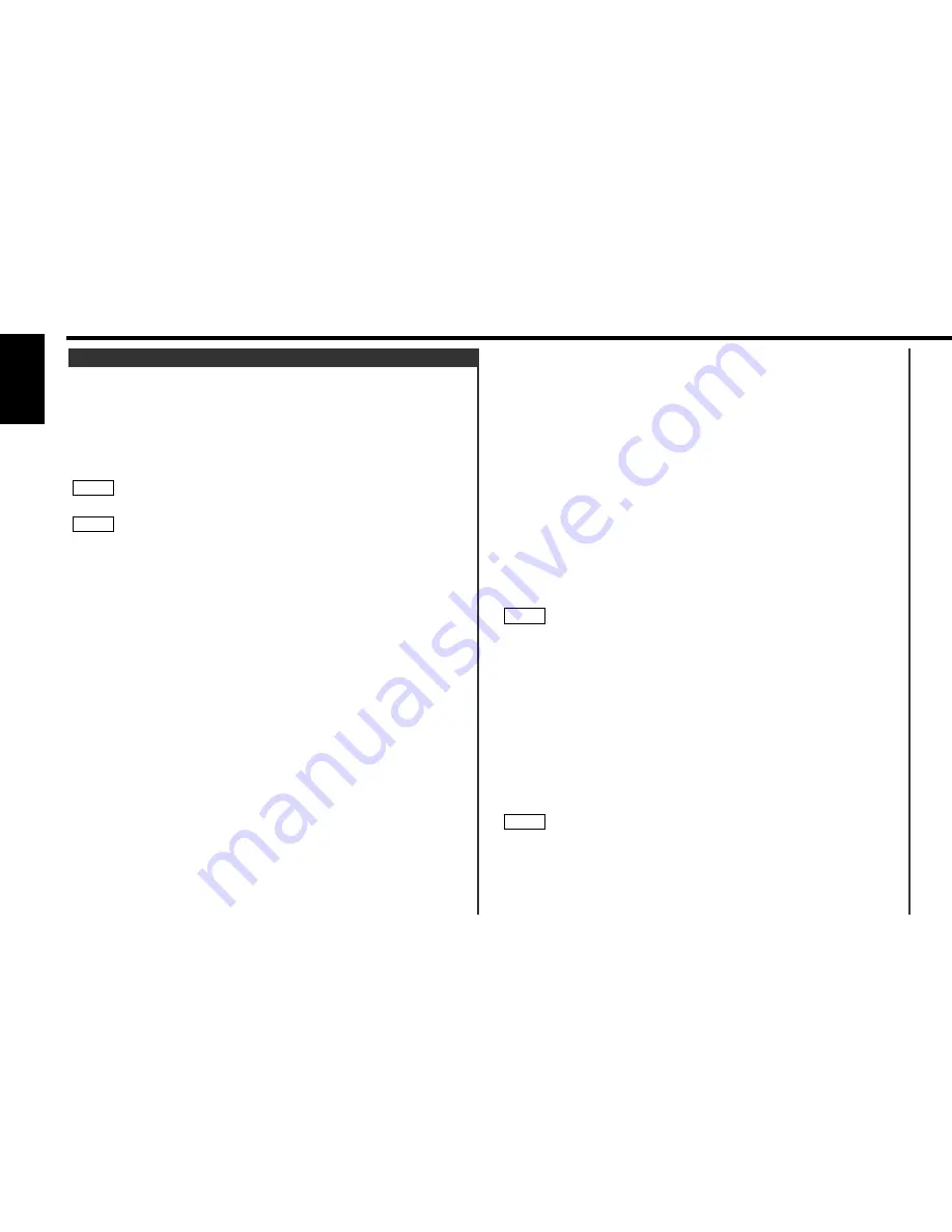 Kenwood KRC-35R Instruction Manual Download Page 12