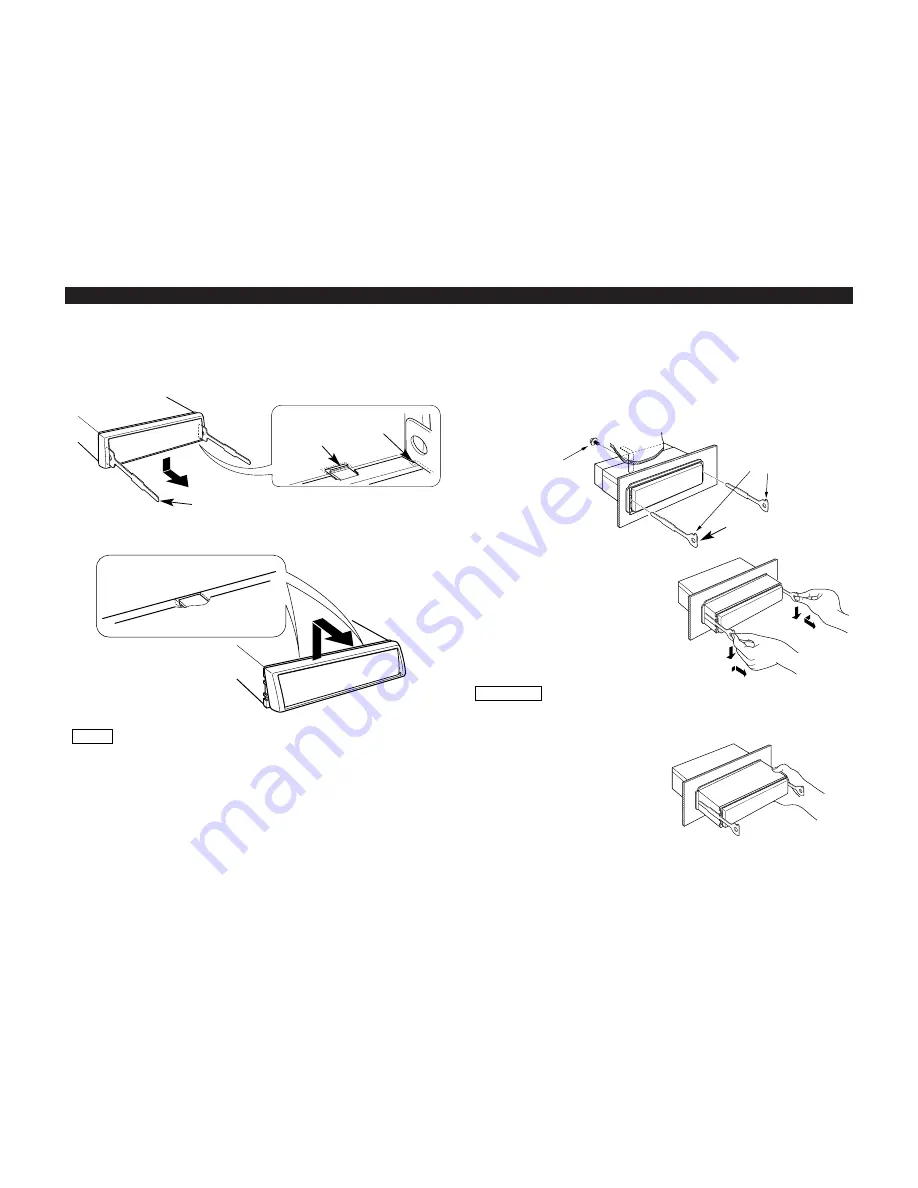 Kenwood KRC-35R Instruction Manual Download Page 31