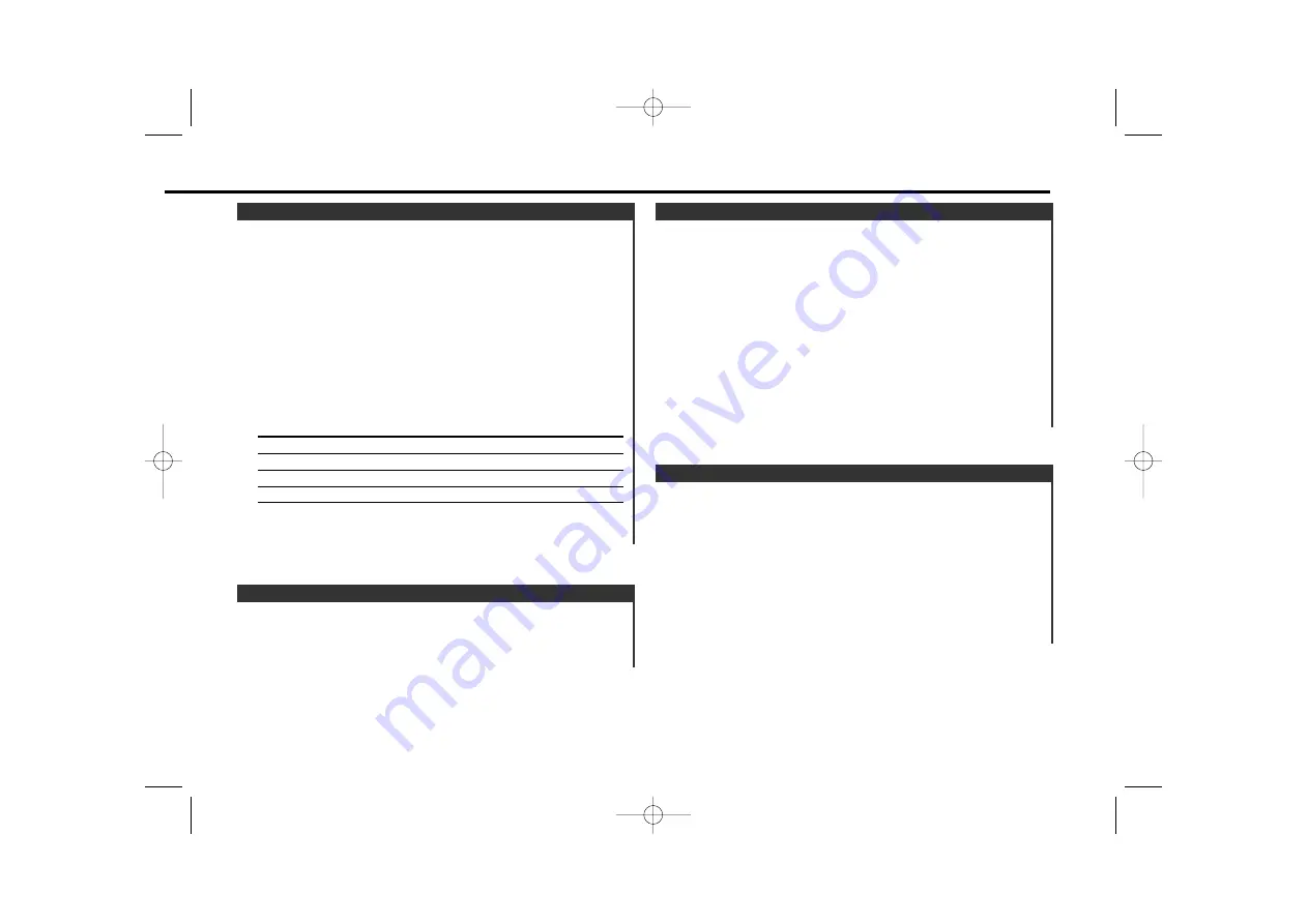 Kenwood KRC-365 Instruction Manual Download Page 7