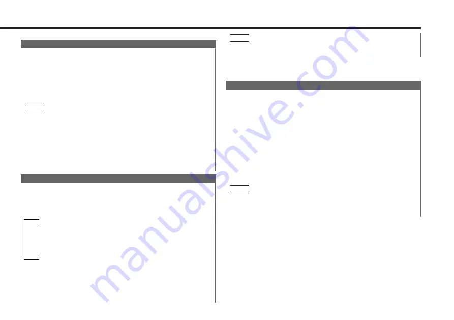 Kenwood KRC-459R Instruction Manual Download Page 21