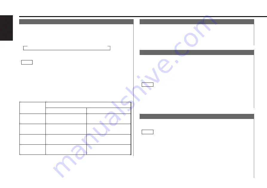 Kenwood KRC-459R Instruction Manual Download Page 24