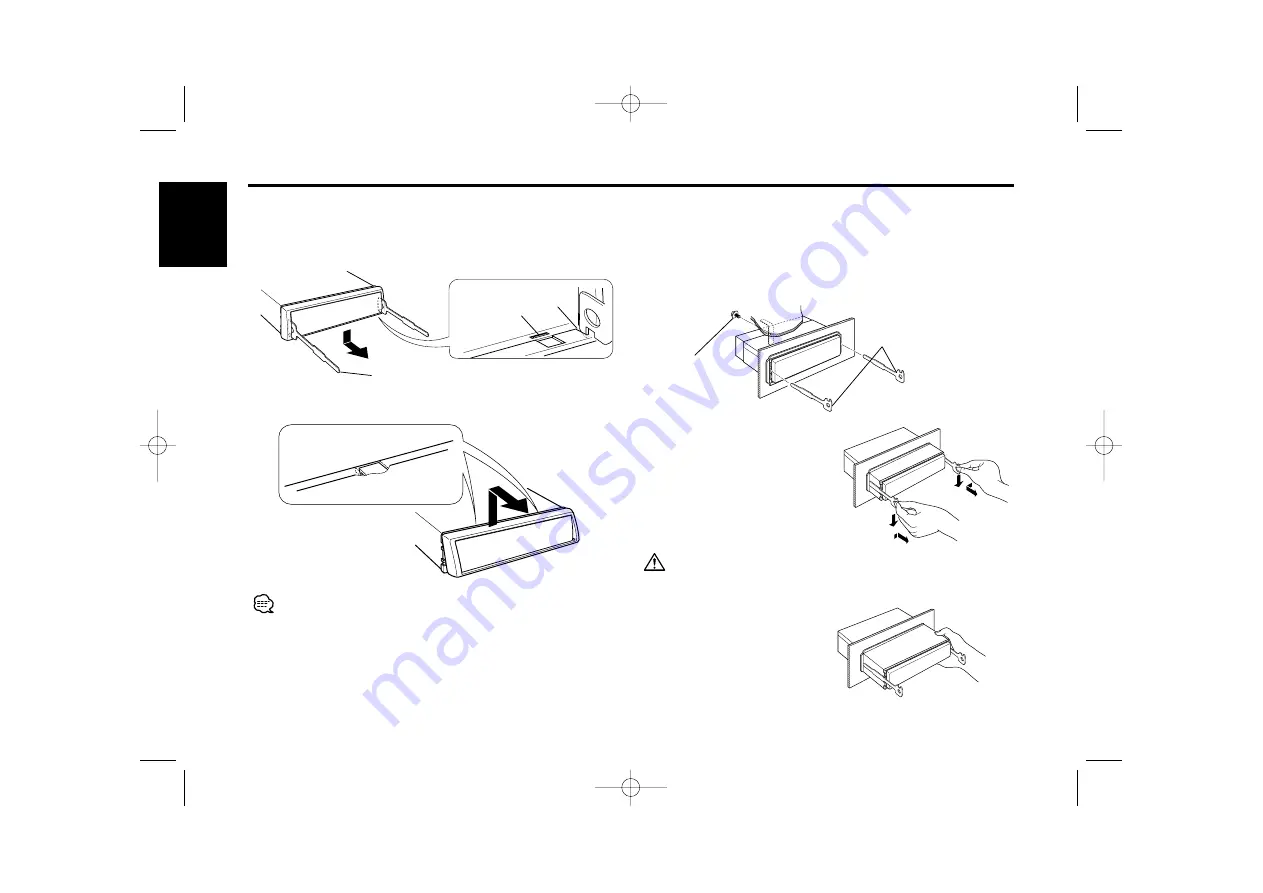 Kenwood KRC-4904 Скачать руководство пользователя страница 22