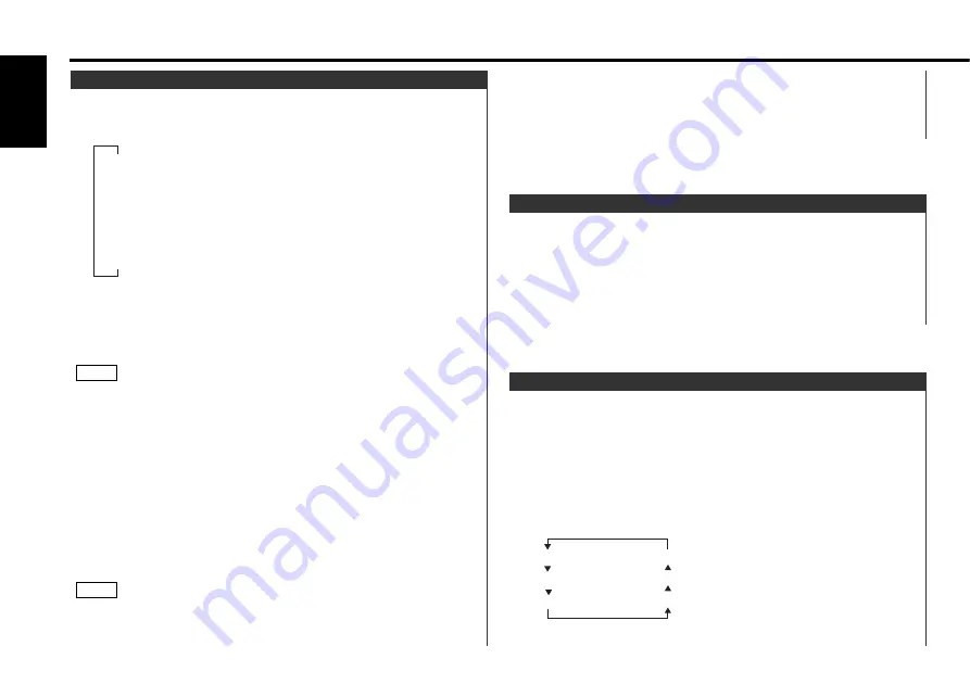 Kenwood KRC-509S Instruction Manual Download Page 6