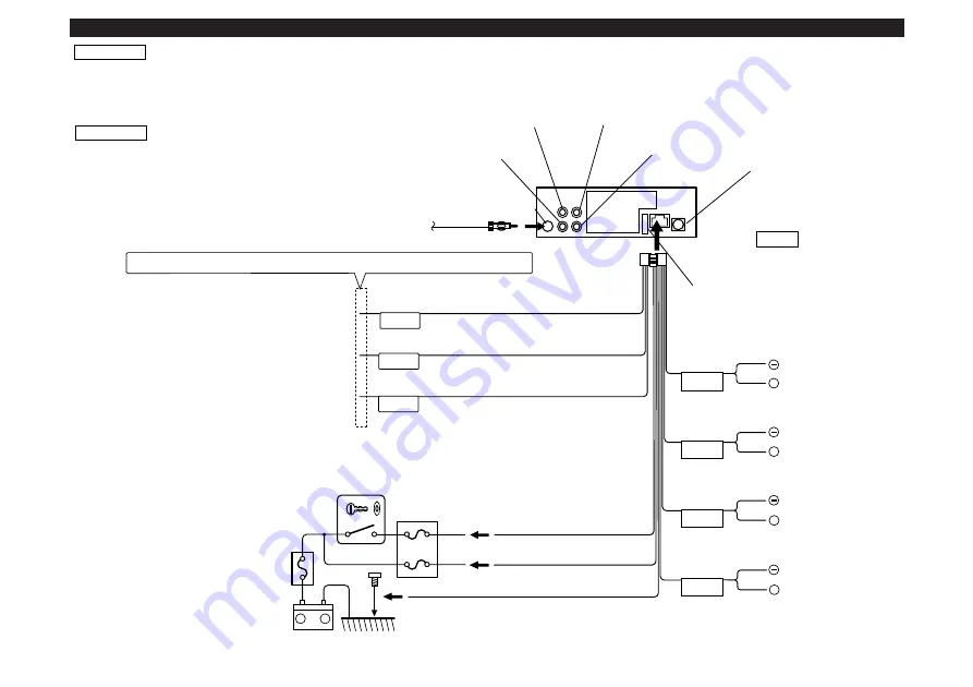 Kenwood KRC-509S Instruction Manual Download Page 25