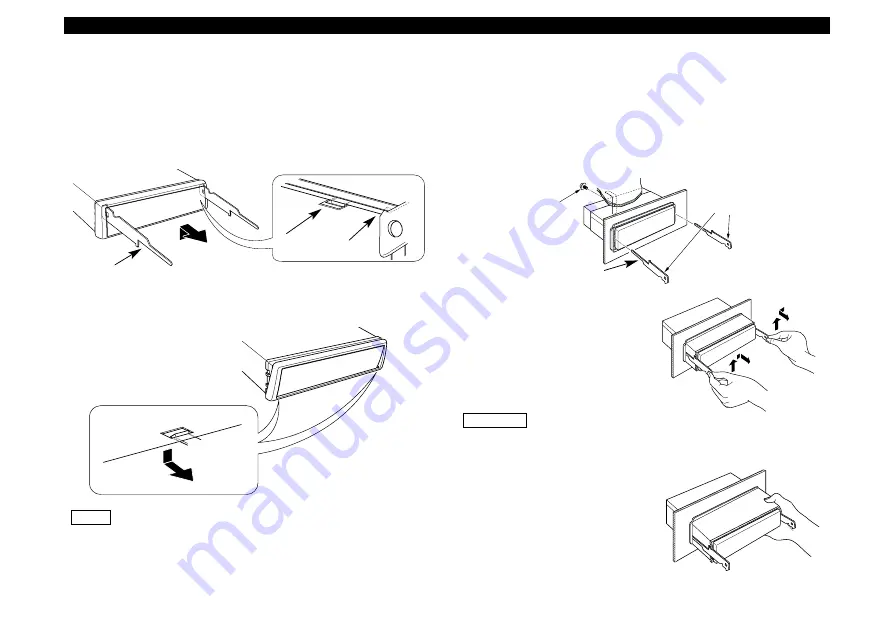 Kenwood KRC-509S Instruction Manual Download Page 27