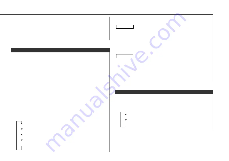 Kenwood KRC-509S Instruction Manual Download Page 43