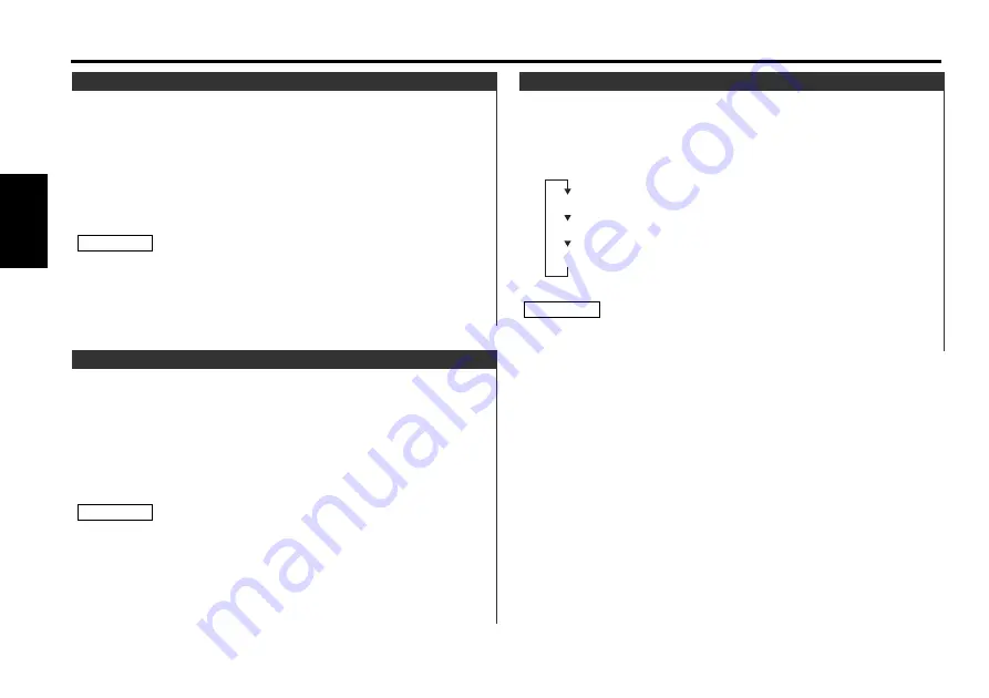 Kenwood KRC-509S Instruction Manual Download Page 46