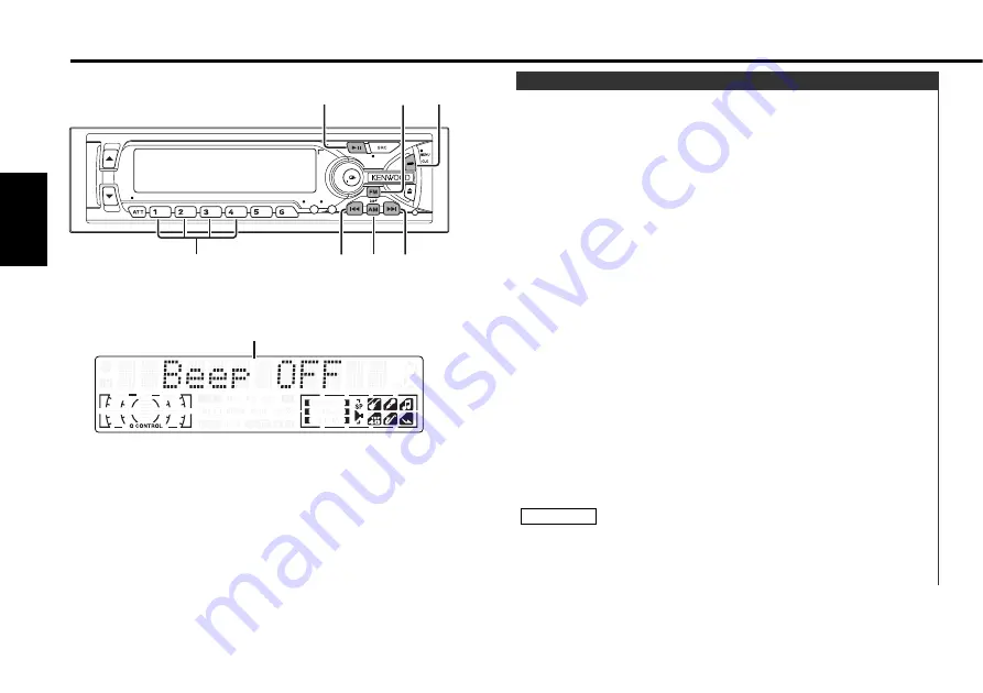 Kenwood KRC-509S Скачать руководство пользователя страница 52