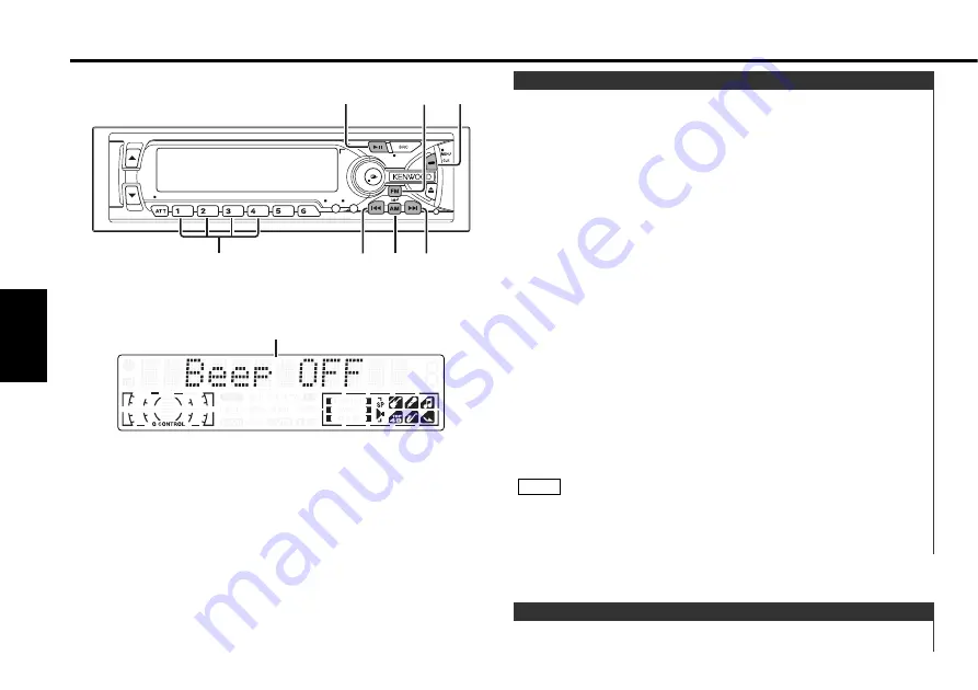 Kenwood KRC-509S Instruction Manual Download Page 84