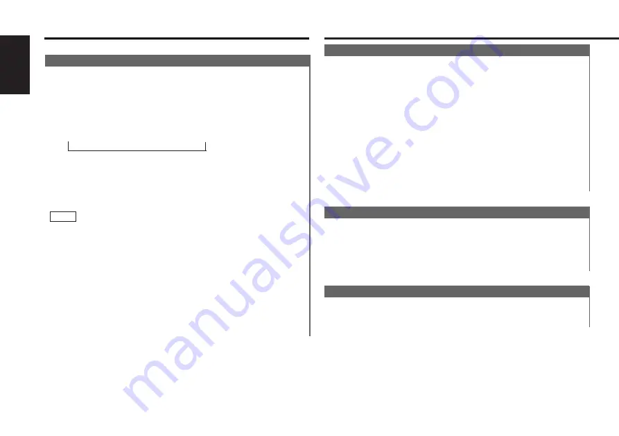 Kenwood KRC-559R Instruction Manual Download Page 14