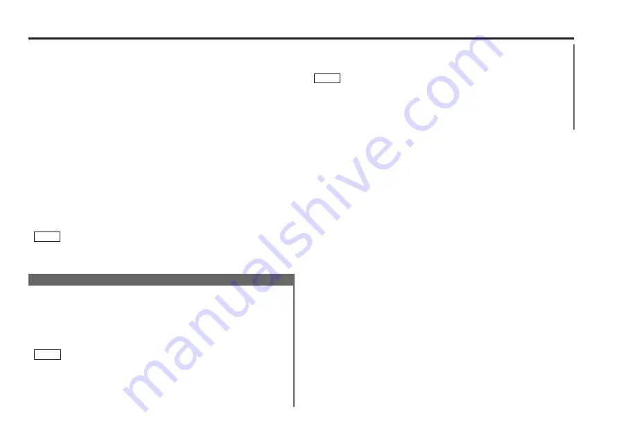 Kenwood KRC-559R Instruction Manual Download Page 21