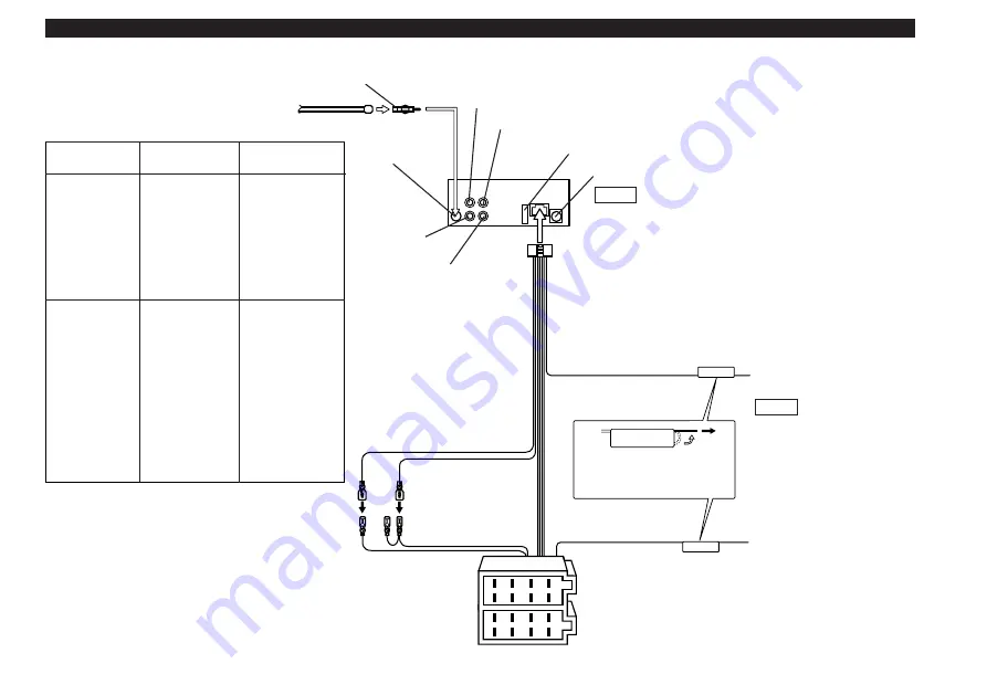 Kenwood KRC-559R Instruction Manual Download Page 39