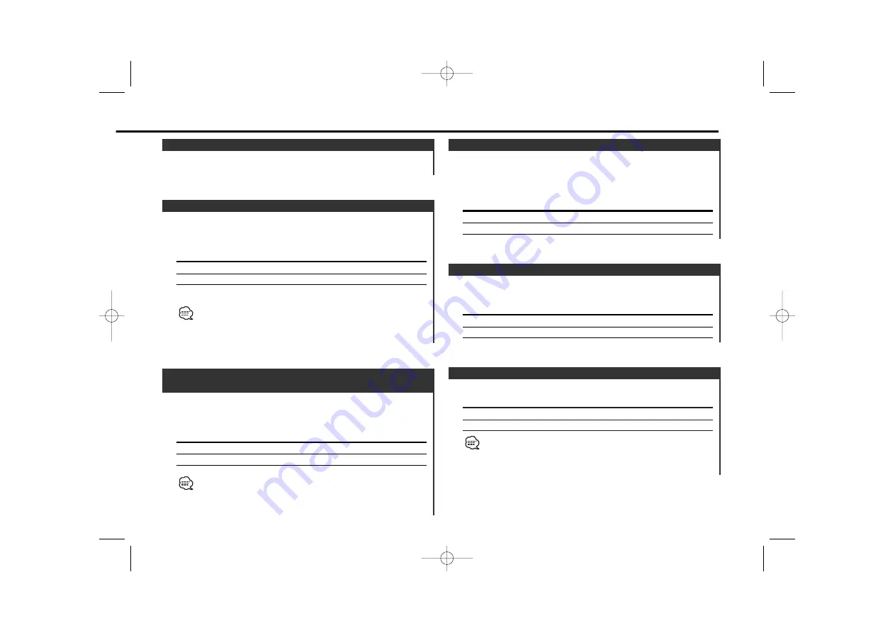 Kenwood KRC-591 Instruction Manual Download Page 23