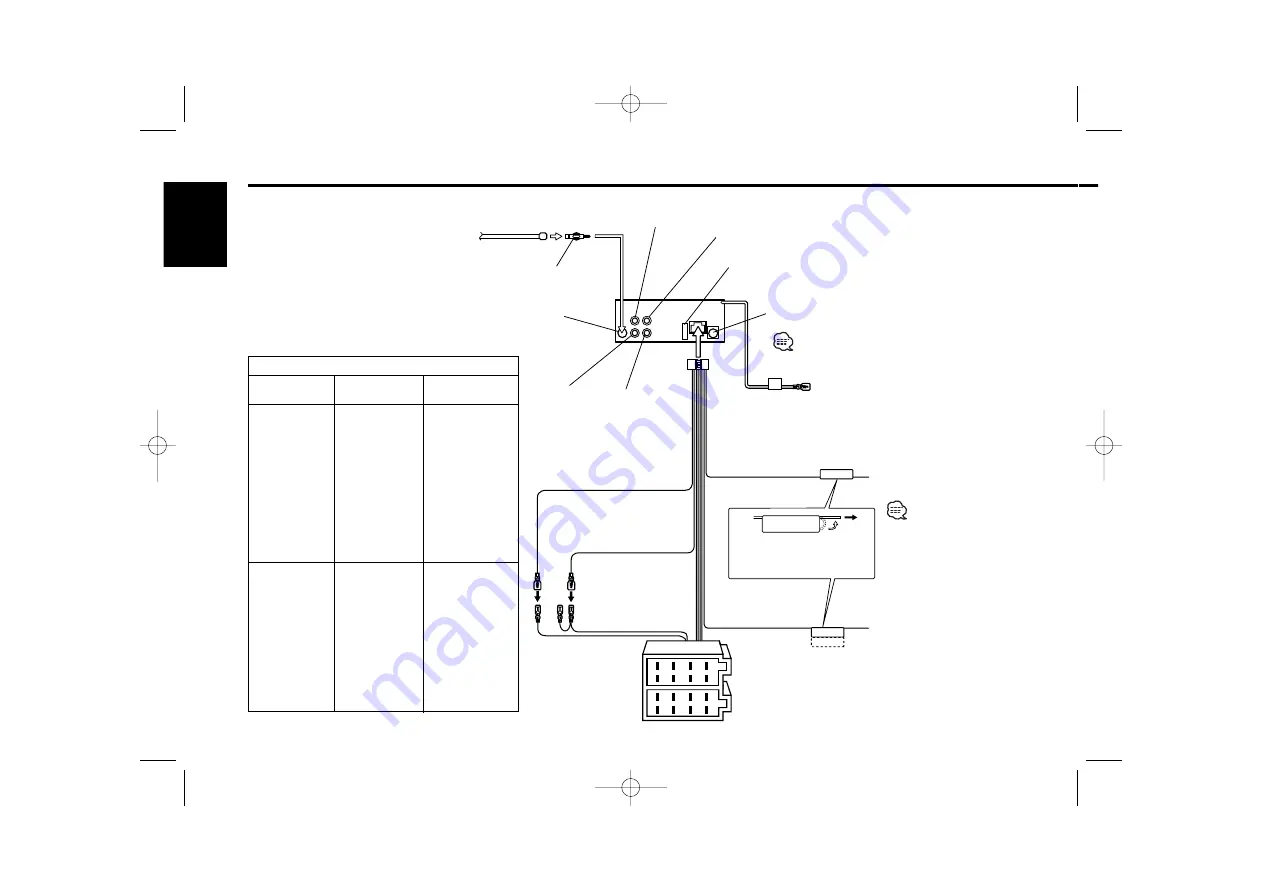 Kenwood KRC-591 Скачать руководство пользователя страница 26