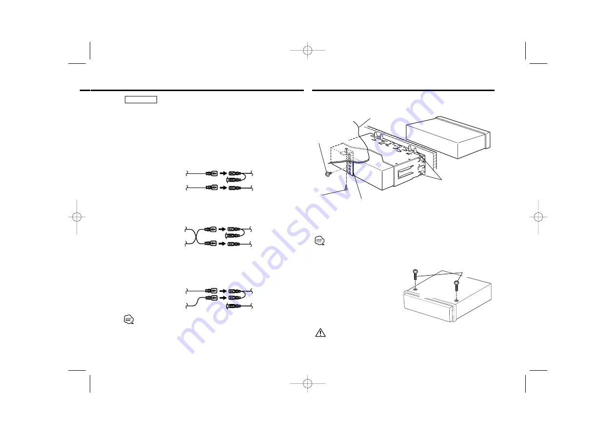 Kenwood KRC-591 Instruction Manual Download Page 27