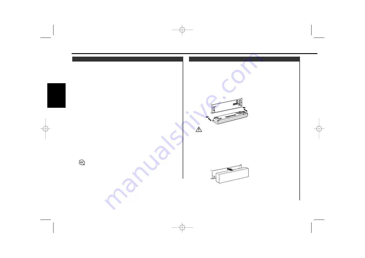 Kenwood KRC-591 Instruction Manual Download Page 40