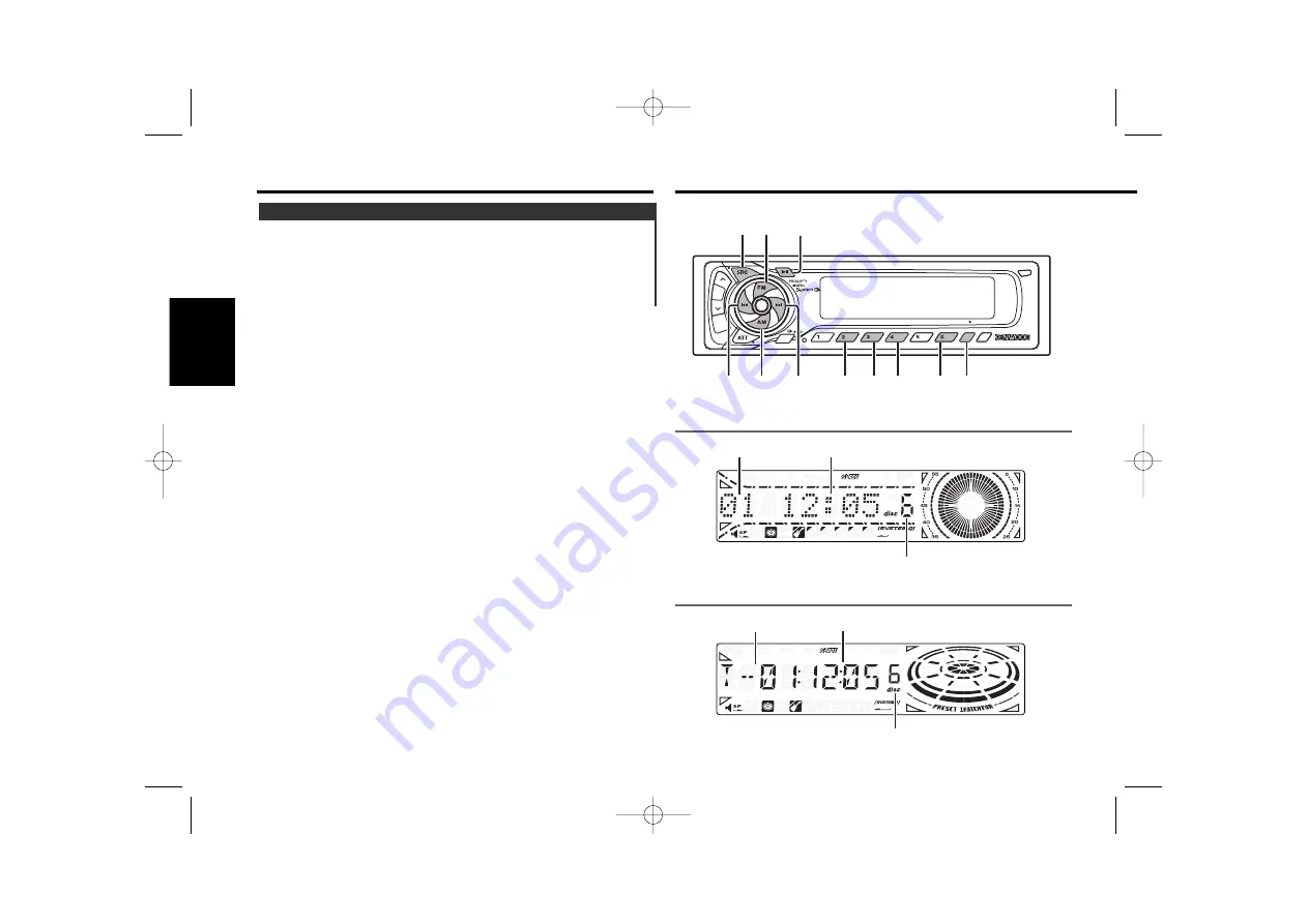 Kenwood KRC-591 Instruction Manual Download Page 48