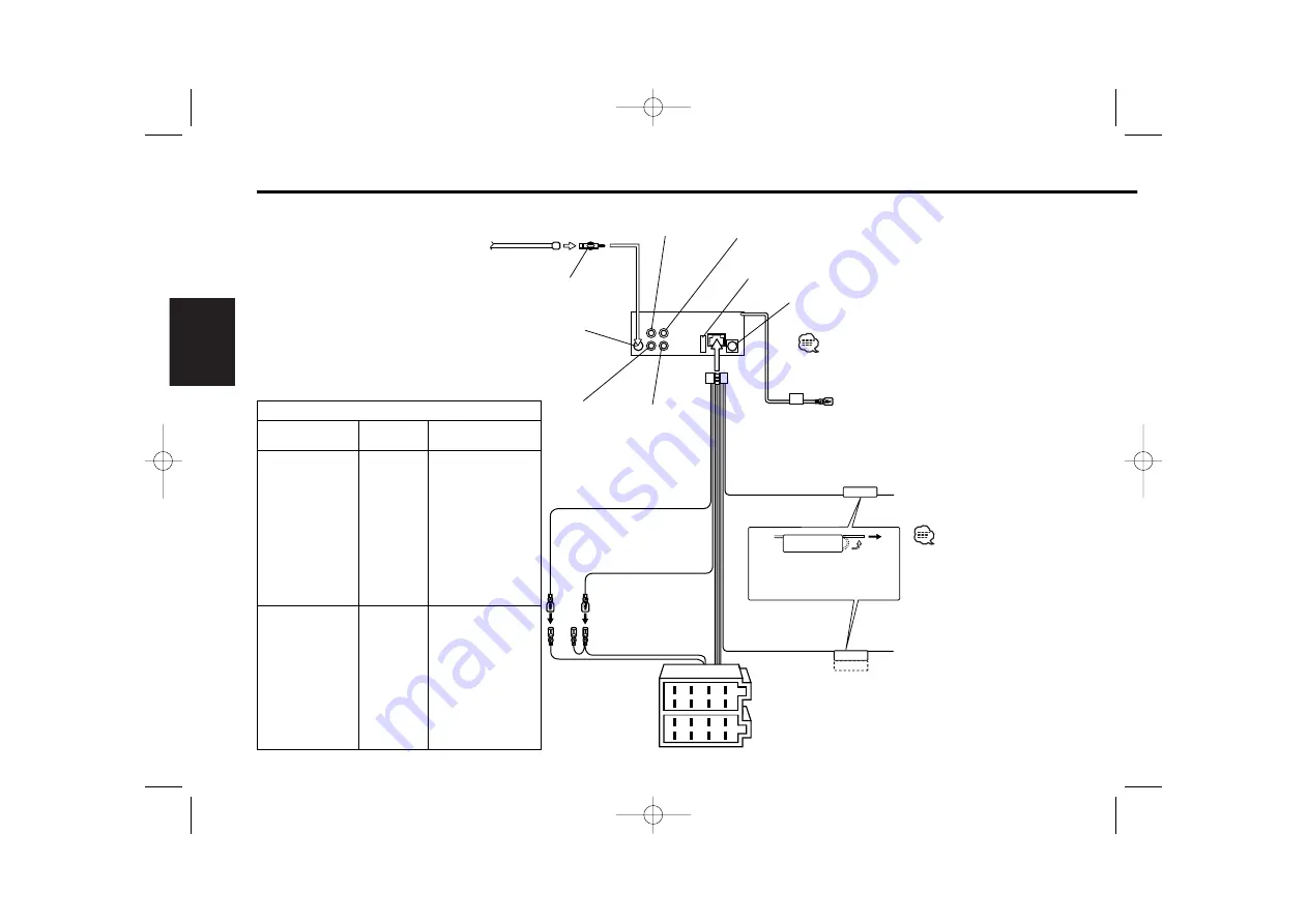 Kenwood KRC-591 Instruction Manual Download Page 58