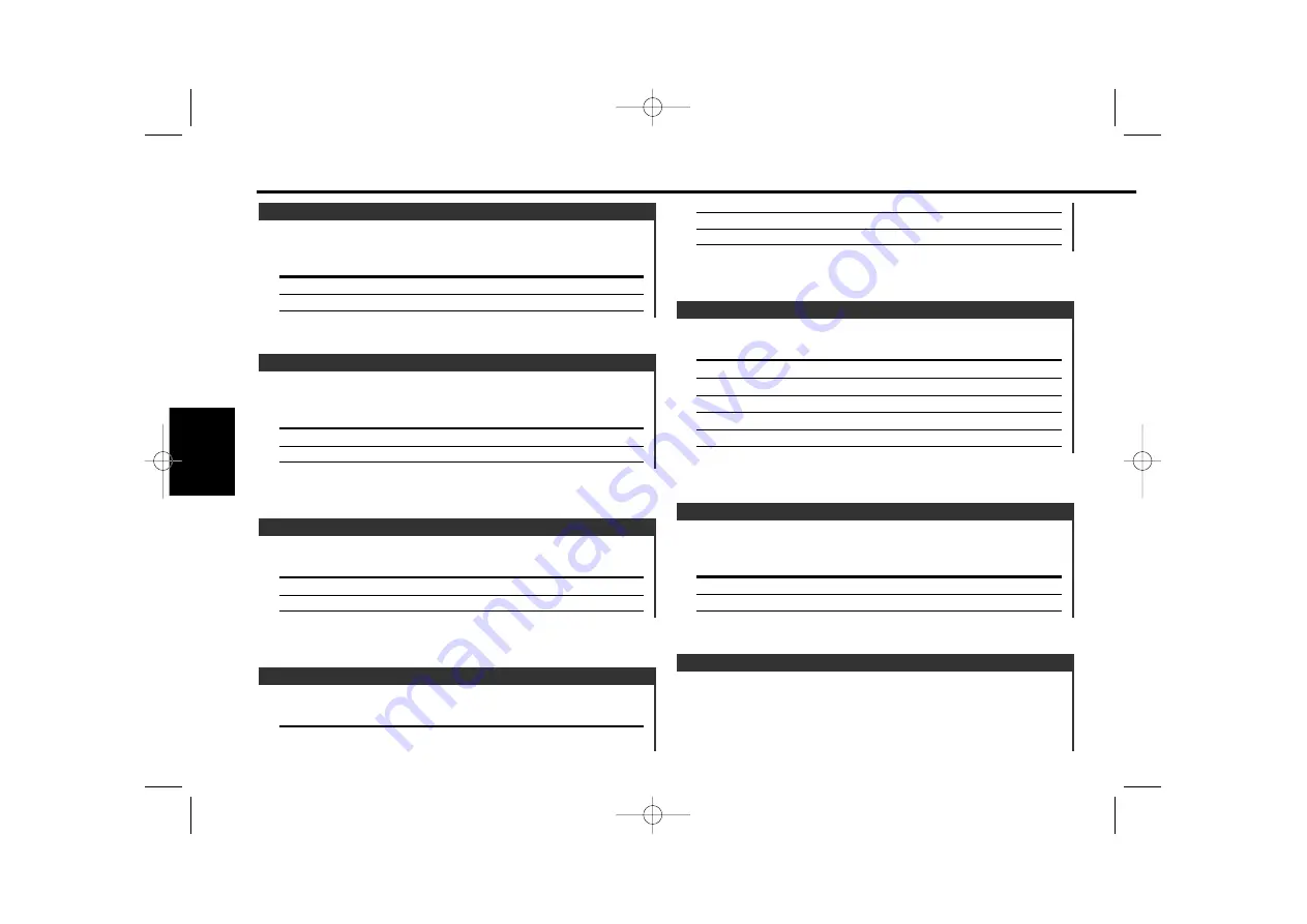 Kenwood KRC-591 Instruction Manual Download Page 86