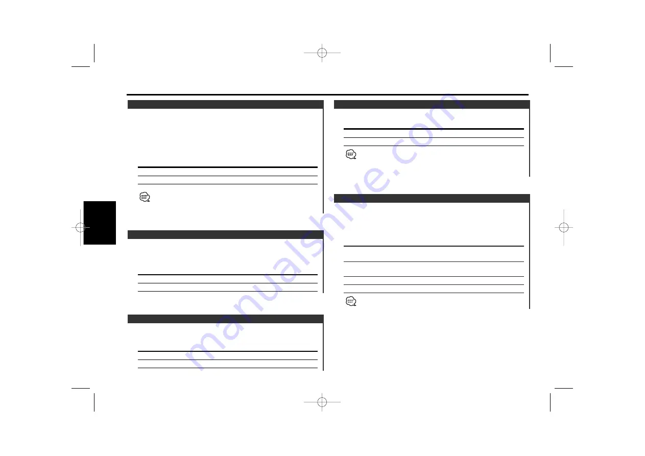 Kenwood KRC-591 Instruction Manual Download Page 88