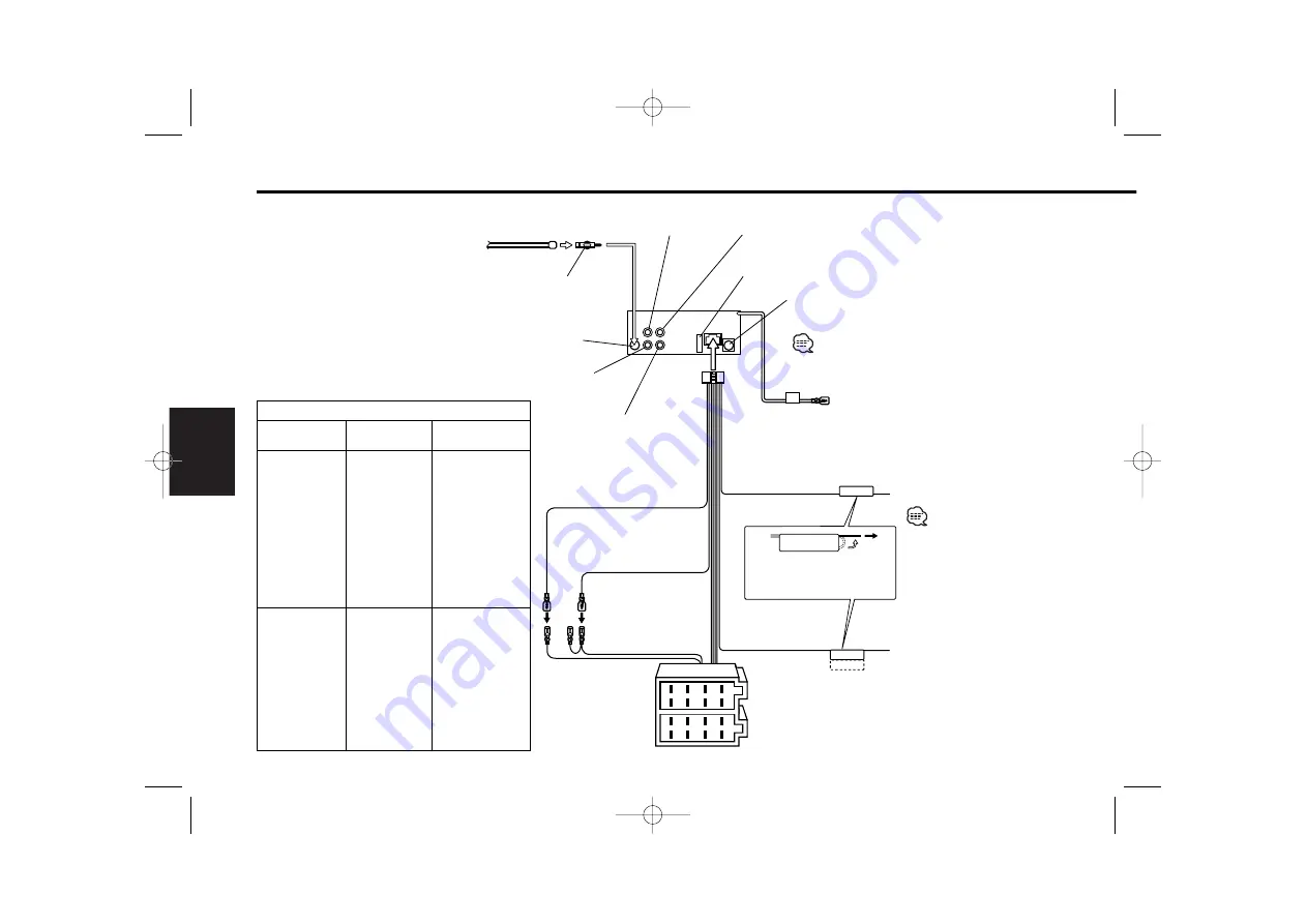 Kenwood KRC-591 Instruction Manual Download Page 90