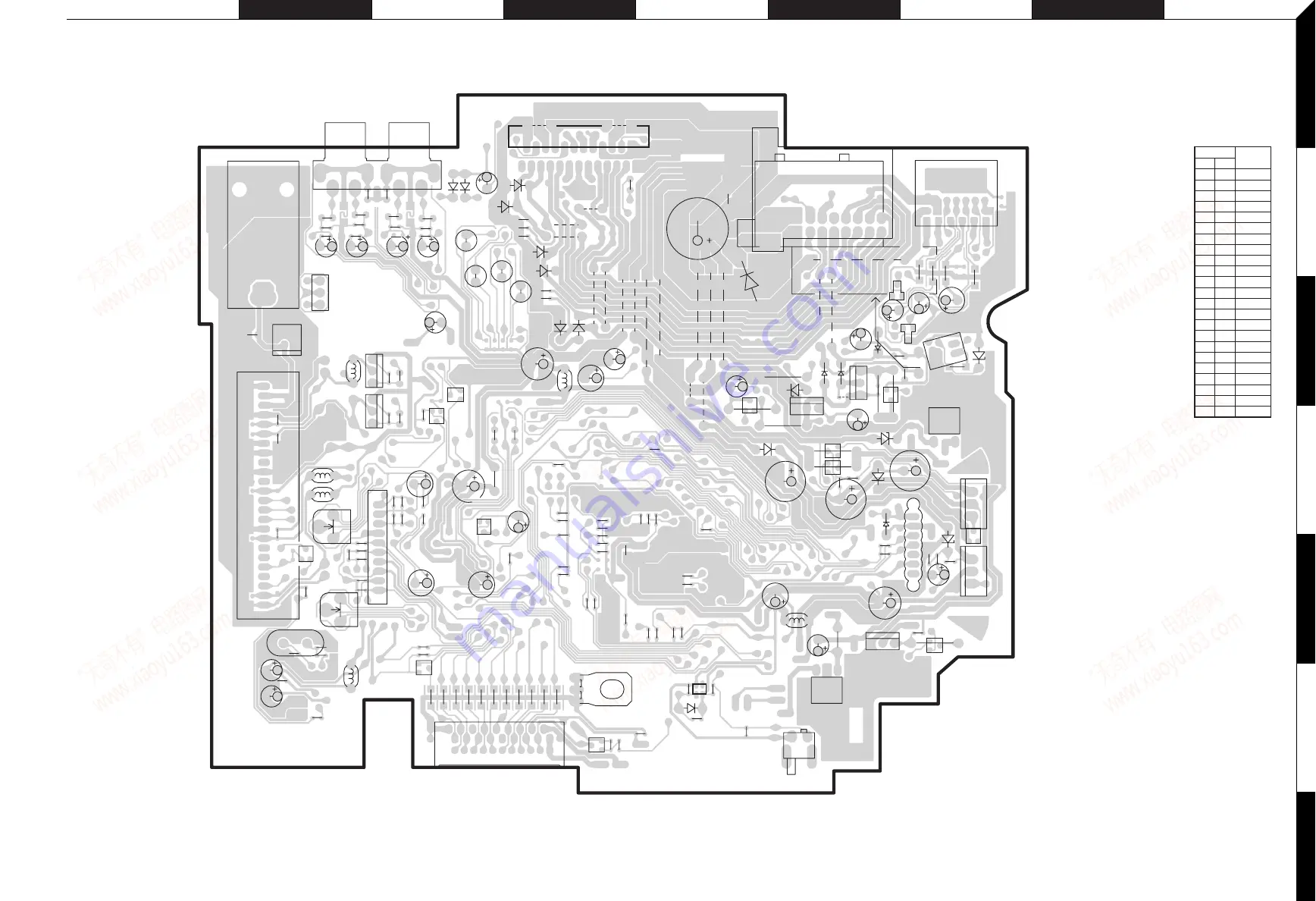 Kenwood KRC-591 Service Manual Download Page 11