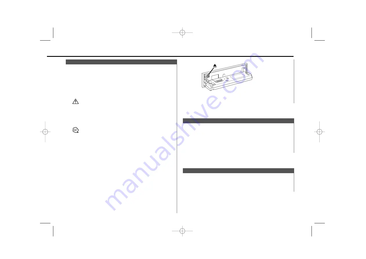 Kenwood KRC-594 Instruction Manual Download Page 15