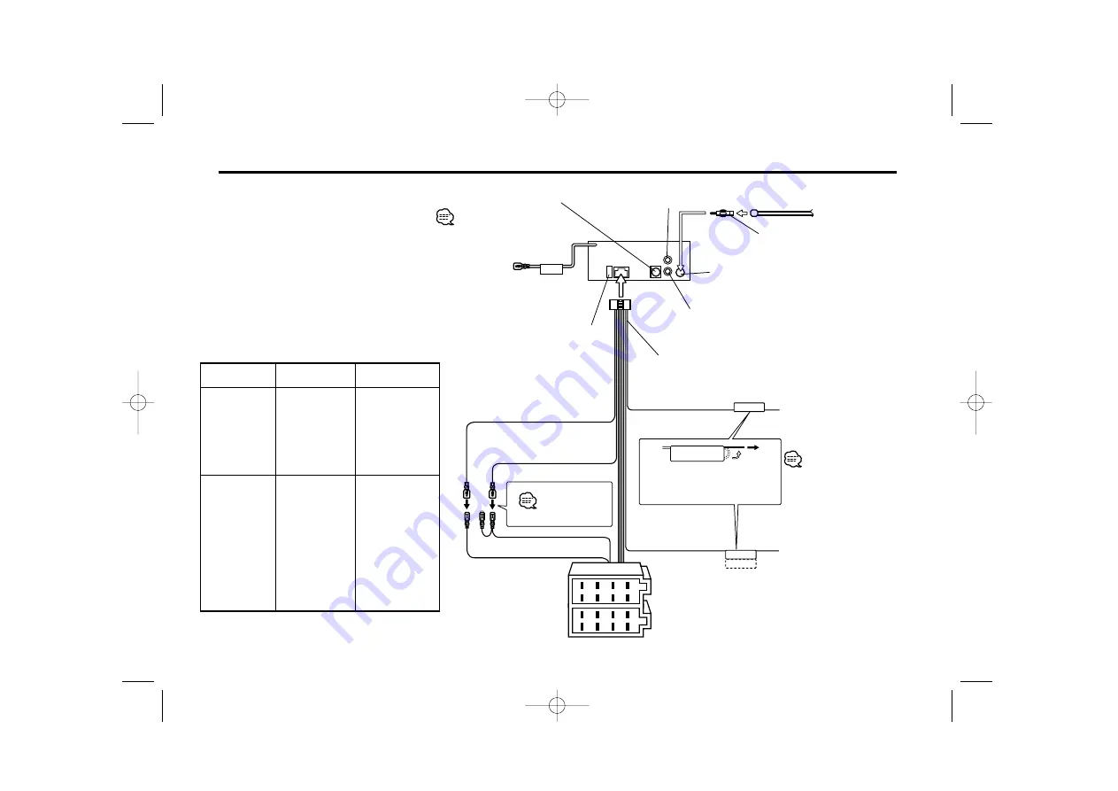 Kenwood KRC-594 Скачать руководство пользователя страница 27