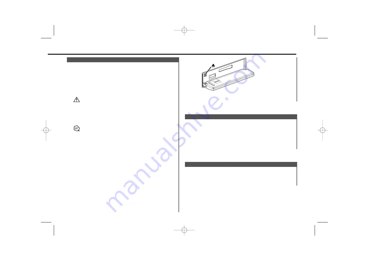 Kenwood KRC-594 Скачать руководство пользователя страница 49