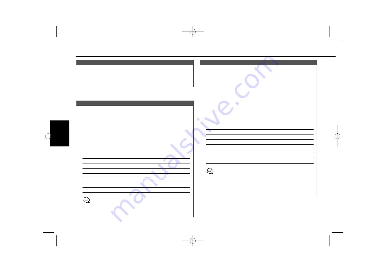 Kenwood KRC-594 Instruction Manual Download Page 74