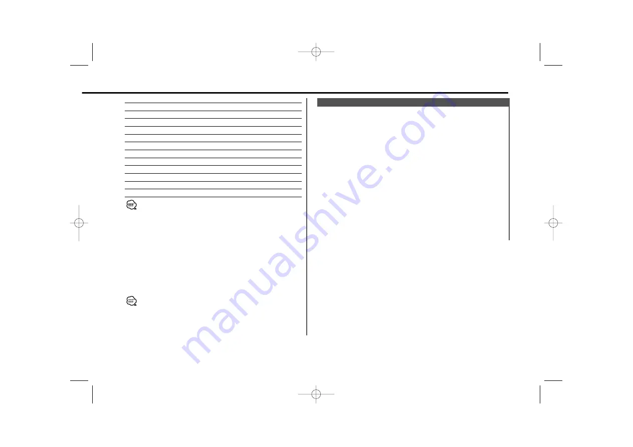 Kenwood KRC-594 Instruction Manual Download Page 81