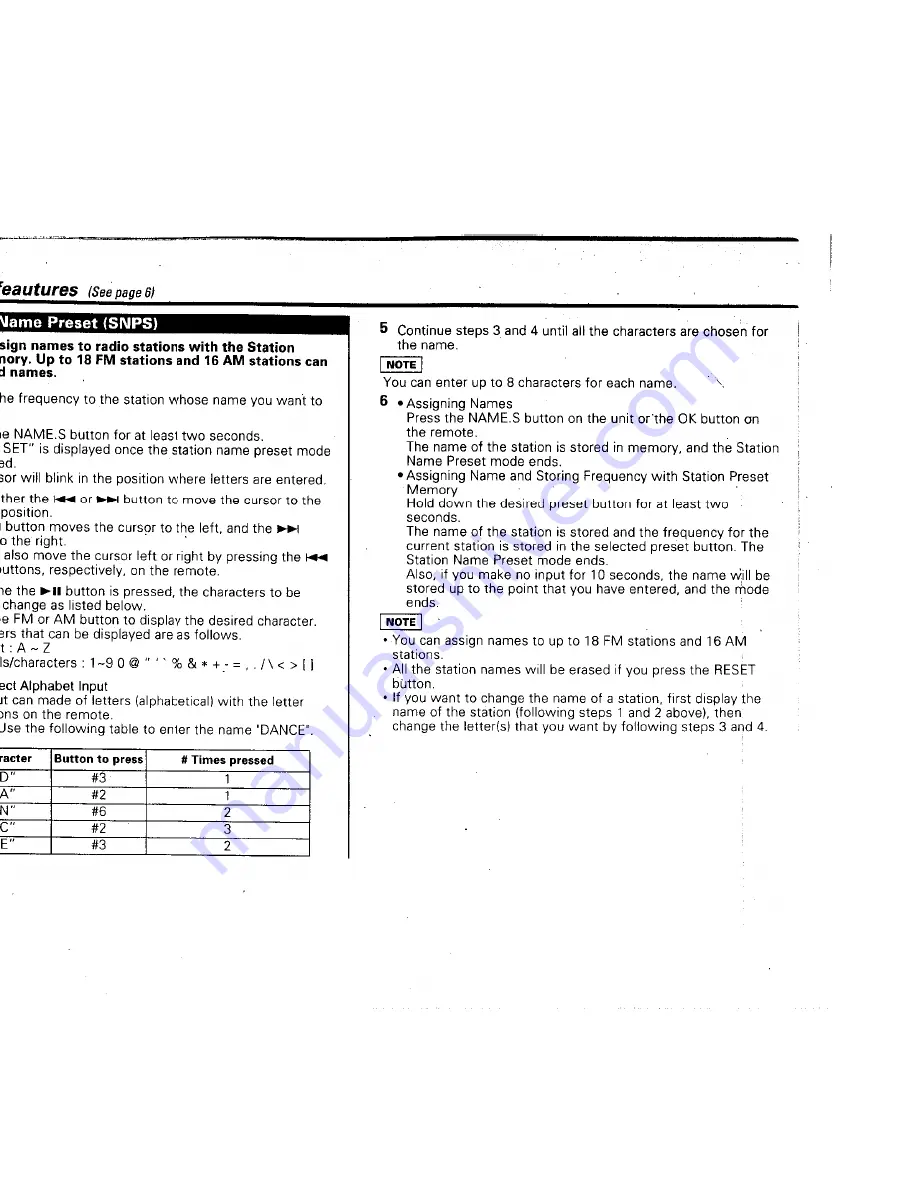 Kenwood KRC-605 Instruction Manual Download Page 14