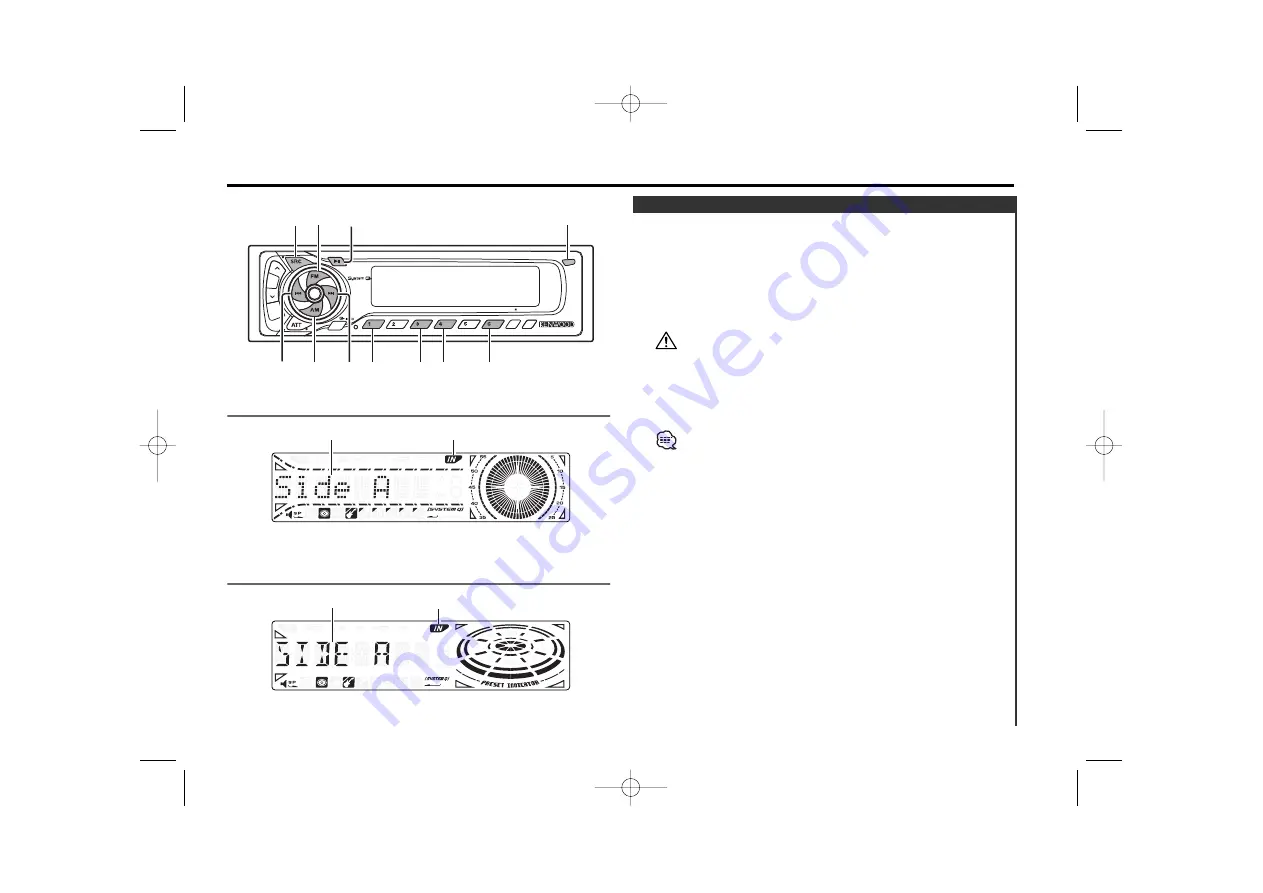 Kenwood KRC-665 Скачать руководство пользователя страница 17