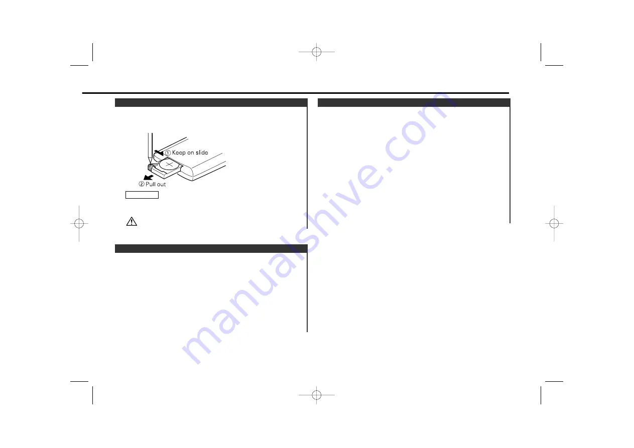 Kenwood KRC-665 Instruction Manual Download Page 29