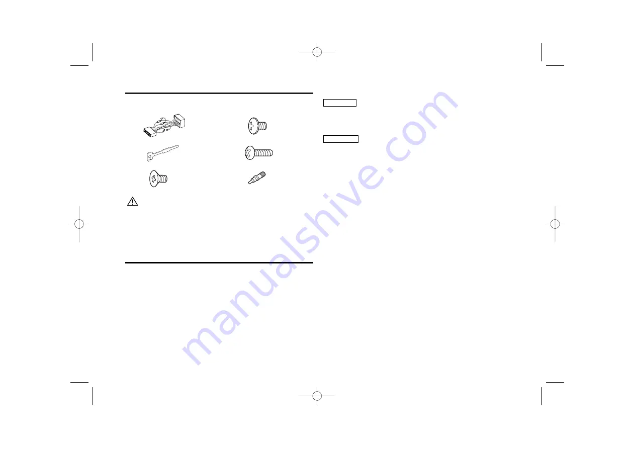 Kenwood KRC-665 Instruction Manual Download Page 33