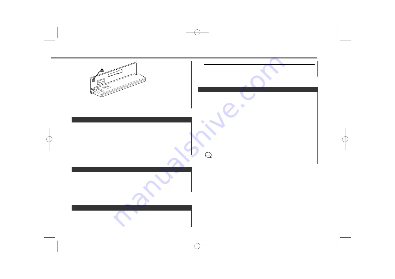 Kenwood KRC-669 Instruction Manual Download Page 13