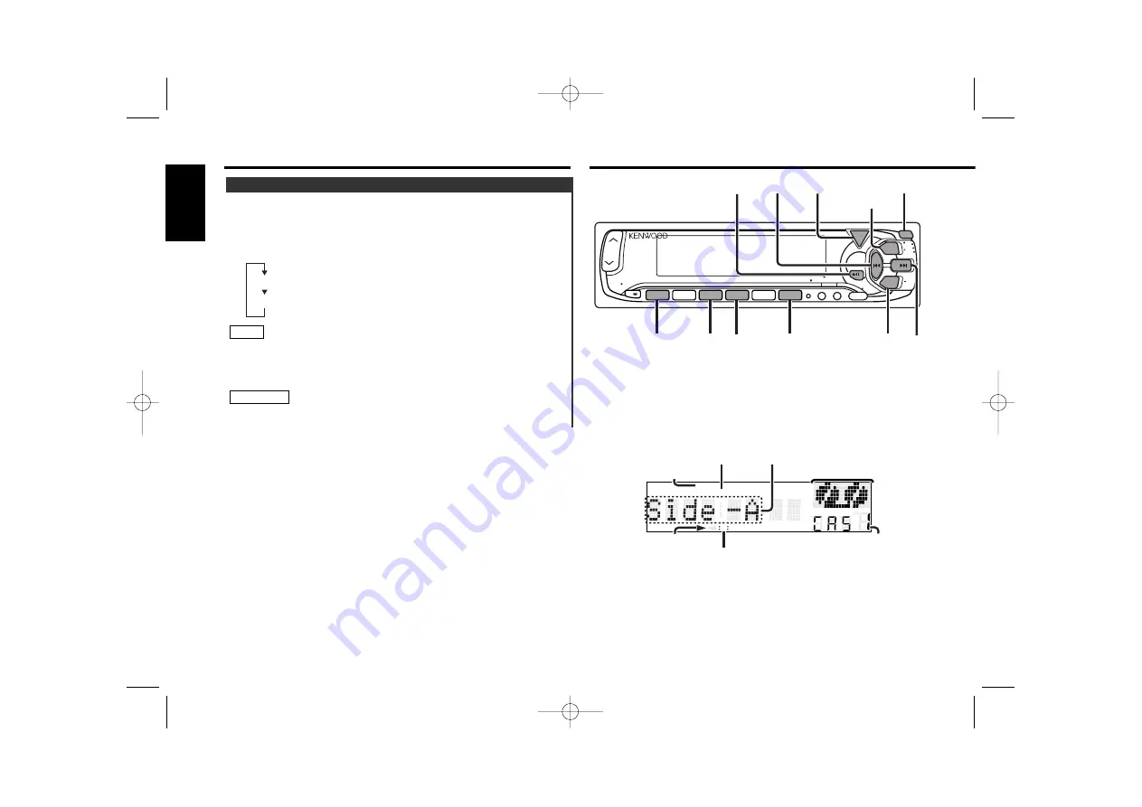 Kenwood KRC-6901R Скачать руководство пользователя страница 16