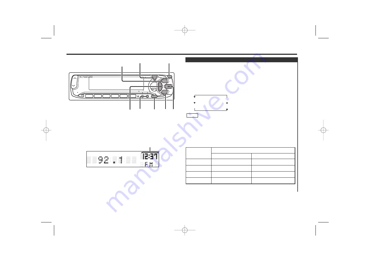 Kenwood KRC-6901R Скачать руководство пользователя страница 25