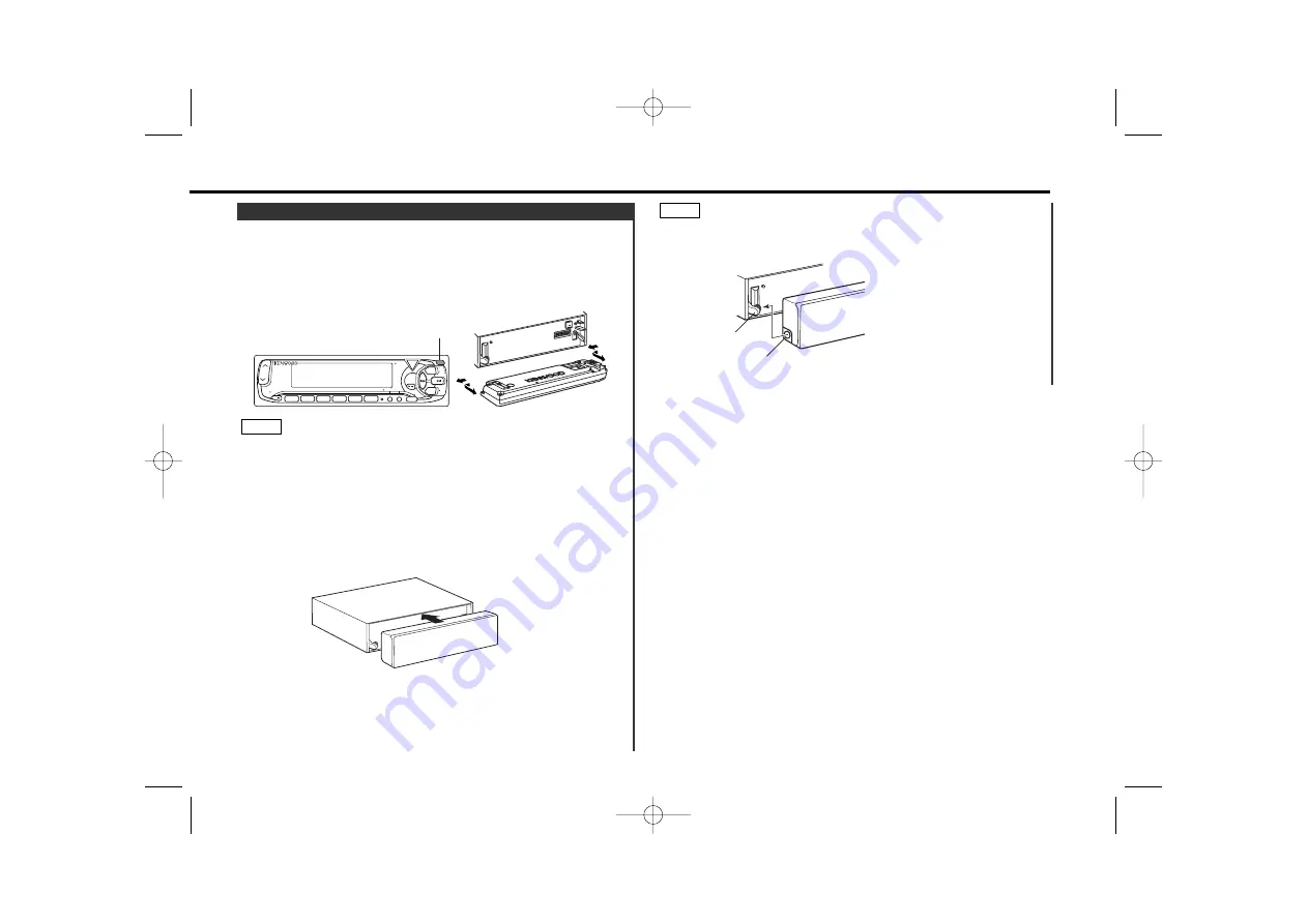 Kenwood KRC-6901R Скачать руководство пользователя страница 29